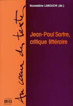 Jean-Paul Sartre , critique littéraire