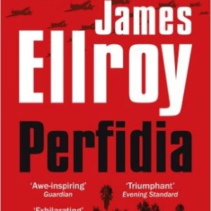 Perfidia (Broché) Edition en anglais