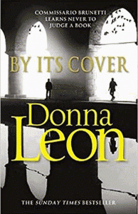 By Its Cover - Brunetti 23 (Broché) Edition en anglais