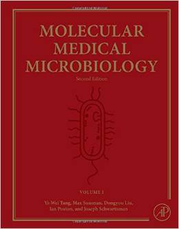 Molecular Medical Microbiology, Three-Volume Set, Second Edition