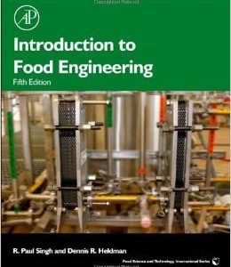 Introduction to Food Engineering