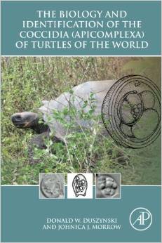 The Biology and Identification of the Coccidia (Apicomplexa) of Turtles of the World