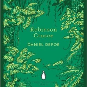 Penguin English Library Robinson Crusoe (The Penguin English Library)