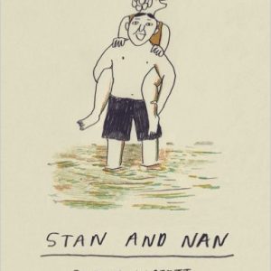 Stan and Nan Hardcover – International Edition