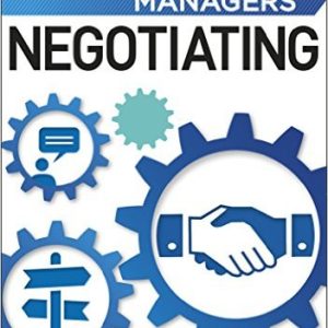 Negotiating