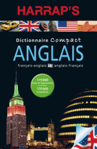 Dictionnaire Compact anglais-français et français-anglais