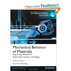 Mechanical Behavior of Materials: International Edition
