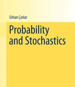 Probability and Stochastics / Edition 1