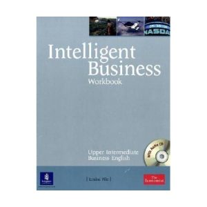 Intelligent Business Upper Intermediate Workbook and CD pack