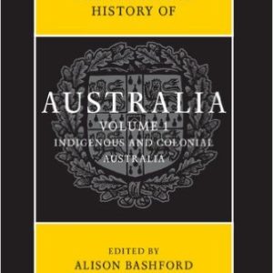 The Cambridge History of Australia 2 Hardback Volume Set