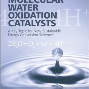 Molecular Water Oxidation Catalysis