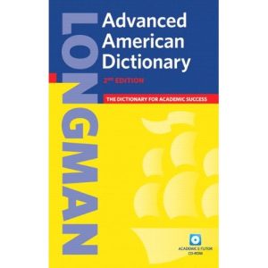 Longman Advanced American Dictionary