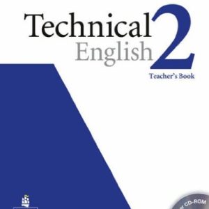 Technical English Level 2 Teachers Book/Test Master CD-Rom Pack
