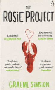 The Rosie Project (Broché) Edition en anglais