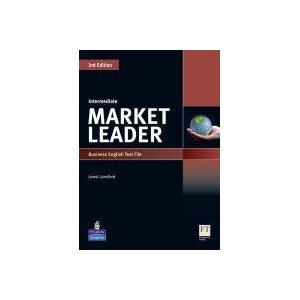 Market Leader 3rd edition Intermediate Test File