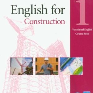 English for Construction Level 1 Coursebook and CD-ROM Pack [Anglais] [Broche]