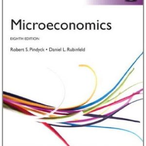 Microeconomics: International Edition, 8/E with MyEconLab Student Access Card