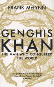 Genghis Khan - The Man Who Conquered the World (Broché) Edition en anglais