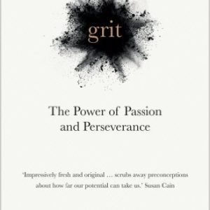 Grit: The Power of Passion and Perseverance