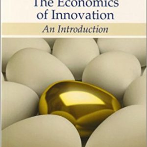 The Economics of Innovation: An Introduction