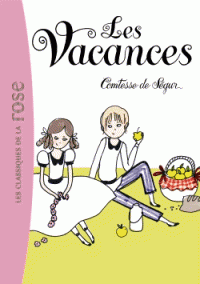 Comtesse de Ségur Tome 3 (Broché) Les vacances