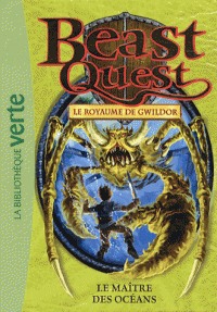 Beast Quest Tome 29 (Broché) Le maître des océans