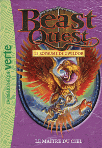 Beast Quest Tome 30 (Broché) Le maître du ciel