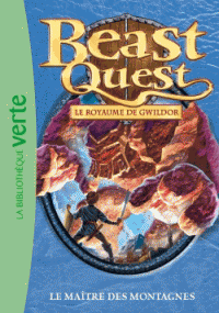 Beast Quest Tome 31 (Broché) Le Royaume de Gwildor - Le maître des montagnes