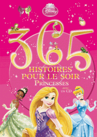 Princesses (Relié) avec 1 CD audio