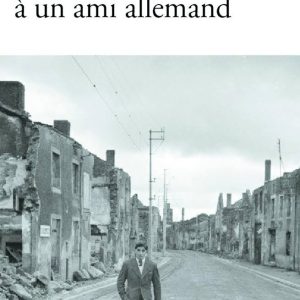 Lettres à un ami allemand