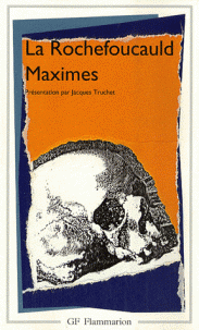 Maximes et reflexions diverses