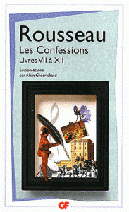 Les Confessions - Tome 2, Livres 7 à 12