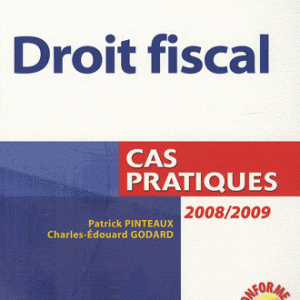 Droit fiscal DCG4 - Cas pratiques