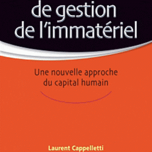 Le contrôle de gestion de l'immatériel - Une nouvelle approche du capital humain