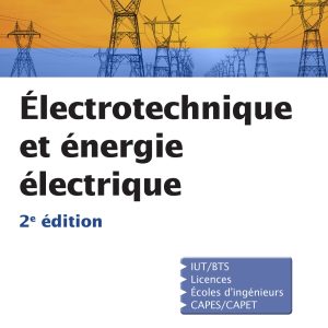 Electrotechnique et énergie électrique
