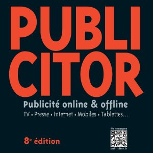 Publicitor Publicité online et offline - TV. Presse. Internet. Mobiles. Tablettes...