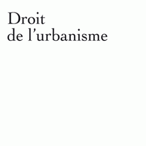 Droit de l urbanisme