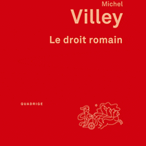 Le droit romain