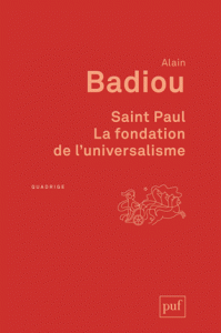 Saint Paul - La fondation de l'universalisme