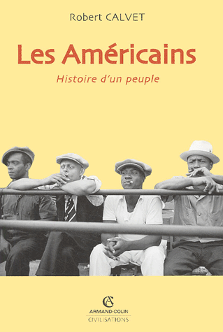 9782200267216 Les Américains - Histoire d'un peuple