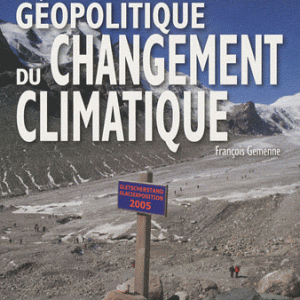 Géopolitique du changement climatique