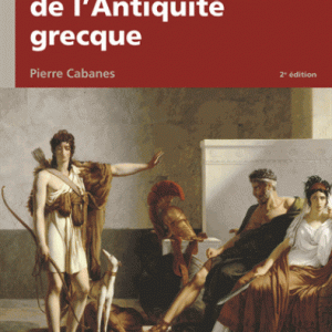 Petit atlas historique de l'Antiquité grecque 2ed