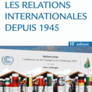 Relations internationales depuis 1945