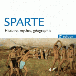 Sparte : histoire, mythes, géographie