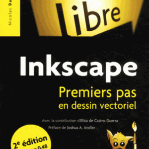 Inkscape : premiers pas en dessin vectoriel