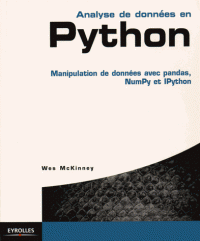 Analyse de données en Python - Manipulation de données avec pandas, NumPy et IPython