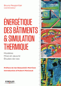 Energétique des bâtiments et simulation thermique
