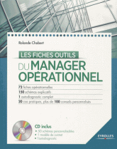Les fiches outils du manager opérationnel 2014 2e édition avec 1 Cédérom
