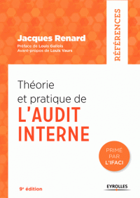 Théorie et pratique de l'audit interne (Dos carré collé) 9e édition