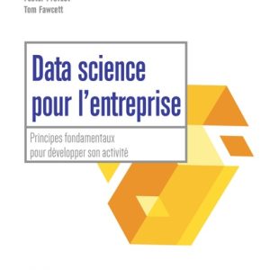 Data science pour l'entreprise : principes fondamentaux pour décelopper son activité